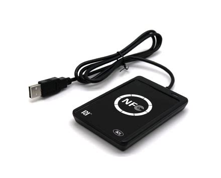 microsoft surface smart card reader